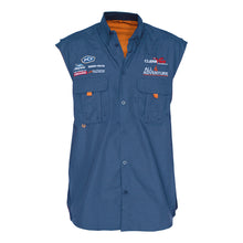 Load image into Gallery viewer, Series 13 - Official Fishing Shirt - Sleeveless