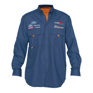 Series 14 - Official Fishing Shirt – Long Sleeve
