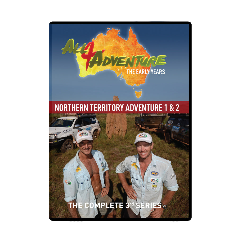 Series 3 - Northern Territory (Part 1 & 2)