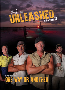 Unleashed Season 3 Box Set