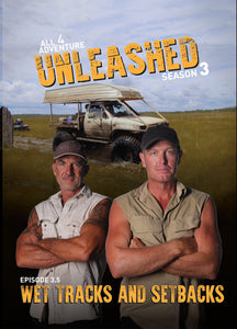Unleashed Season 3 Box Set